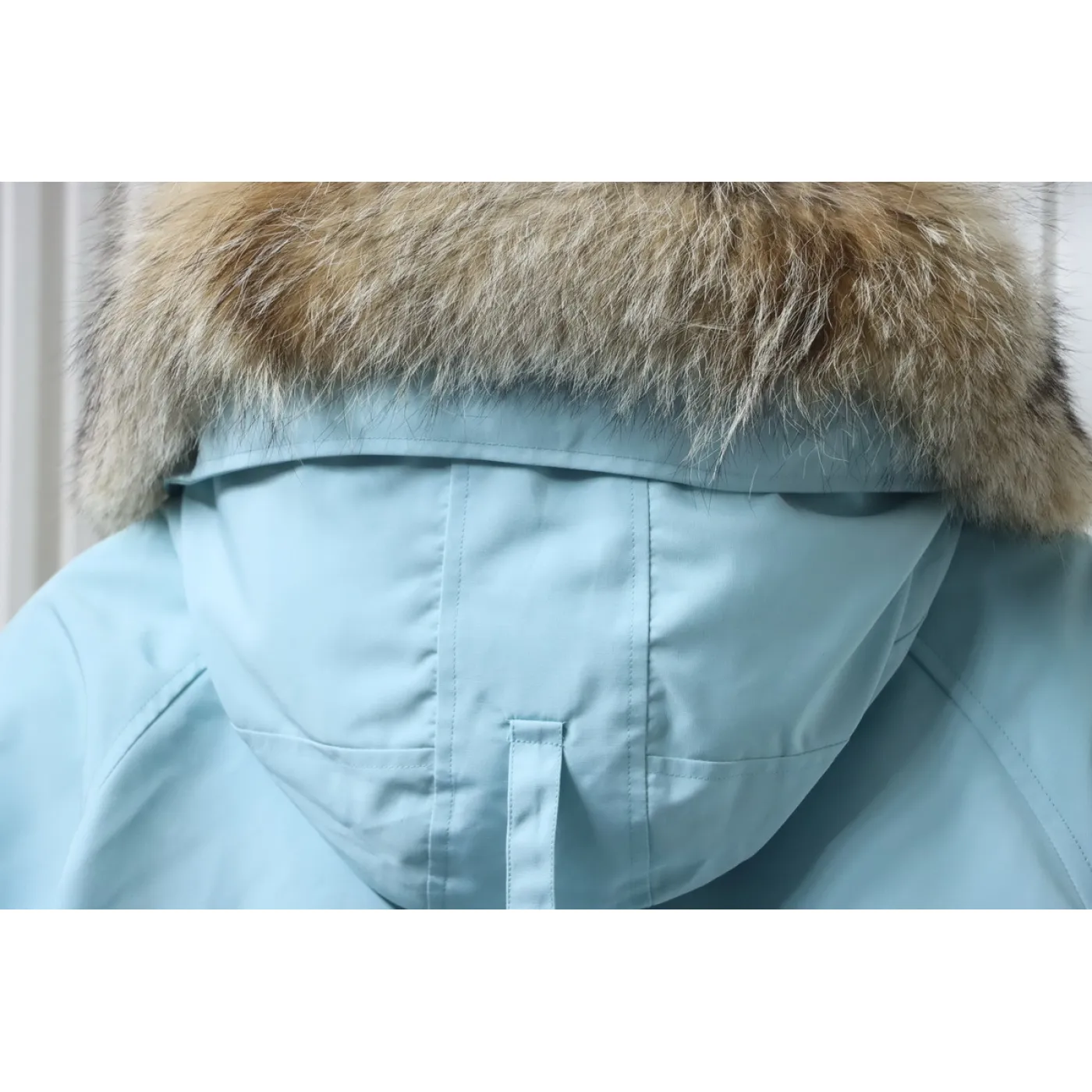 Canada Goose Chilliwack Bomber Jacket Short Down Jacket Sky Blue