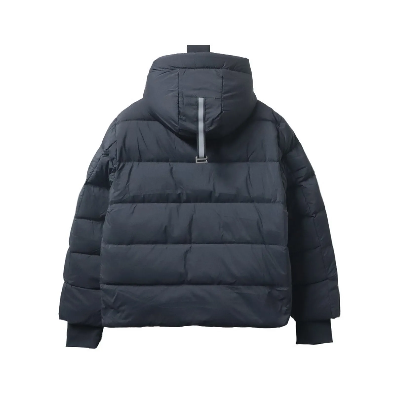Canada Goose Black Label Down Jacket Black