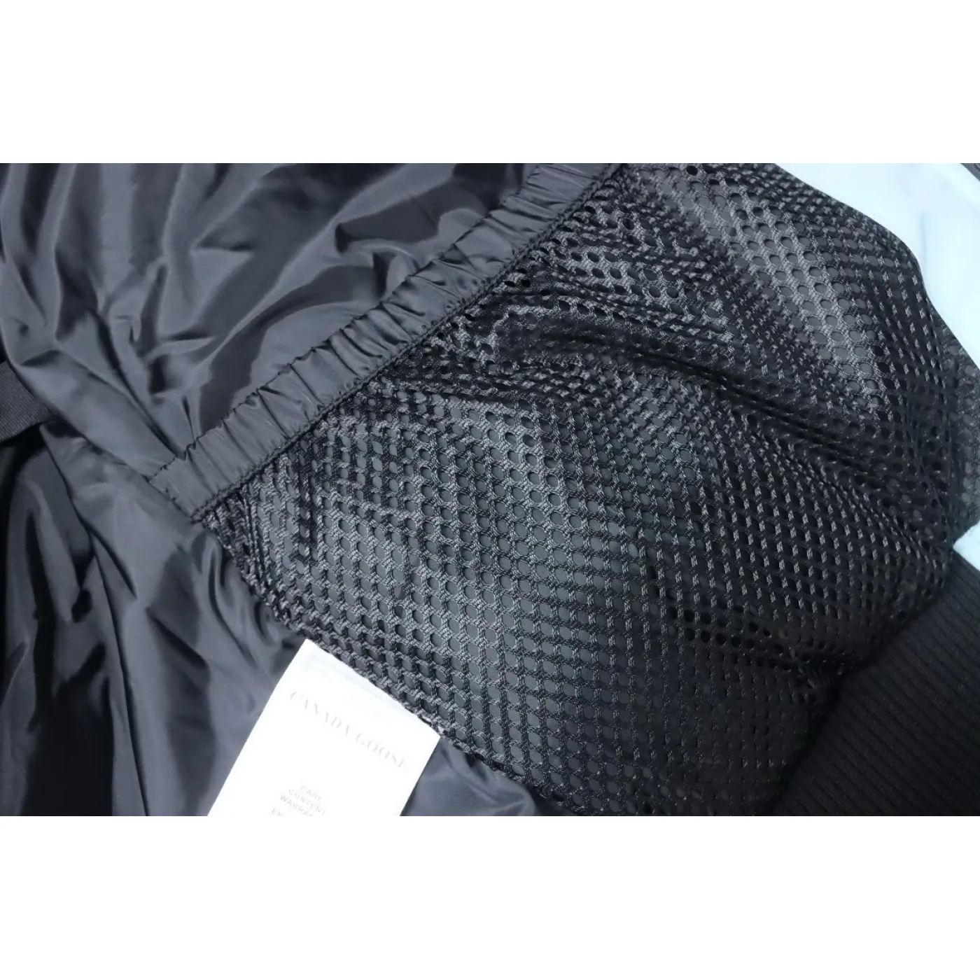 Canada Goose Chilliwack Bomber Jacket Short Down Jacket Sky Blue