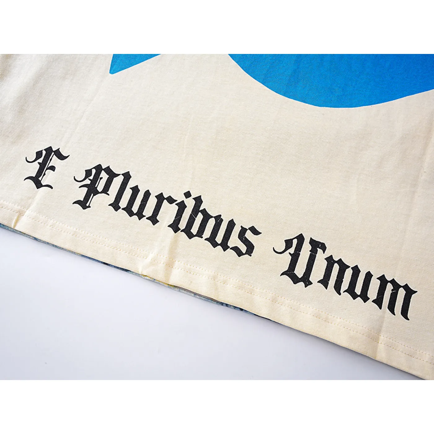 Godspeed Artificial Love Layered T-shirt Bone