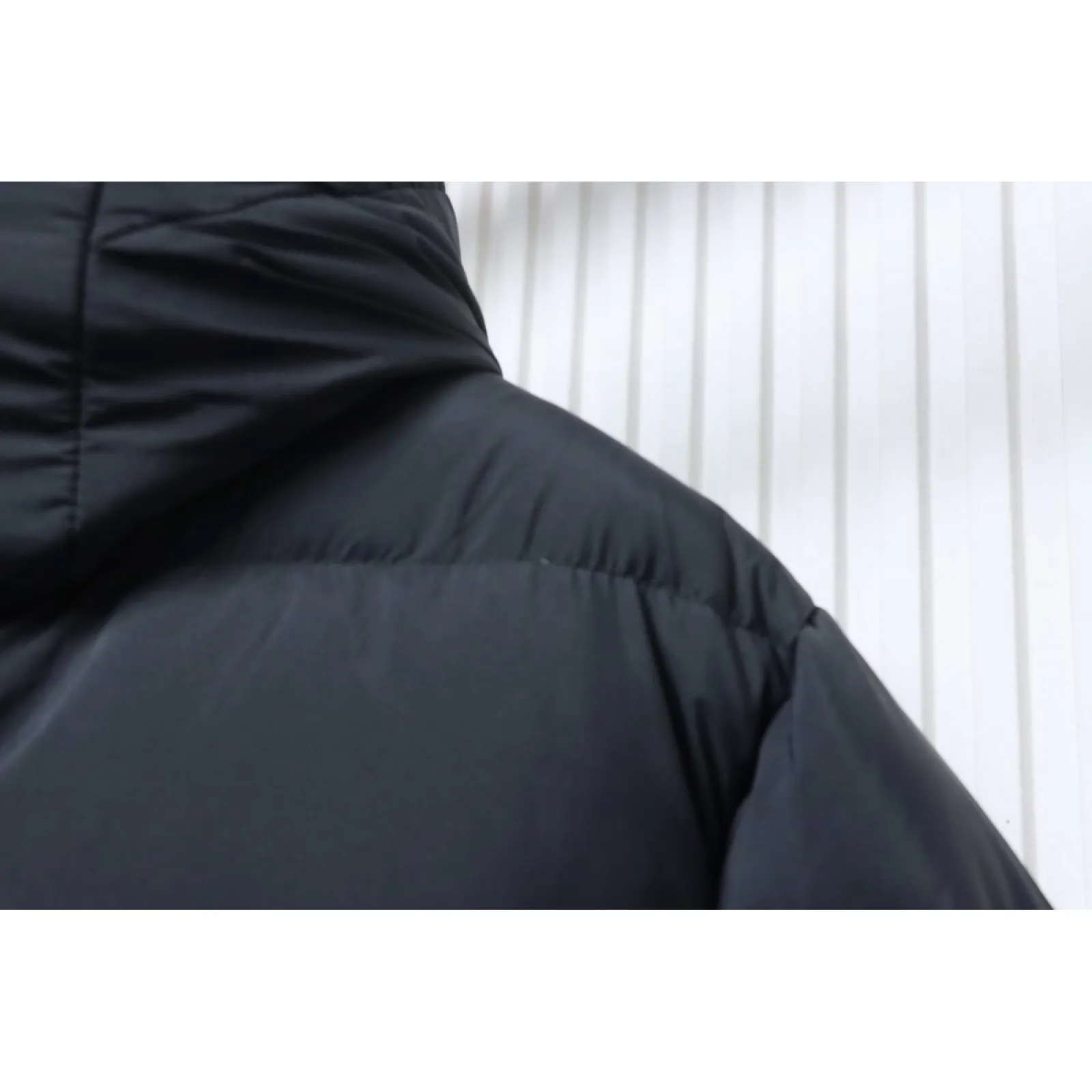 Canada Goose Black Label Down Jacket Black