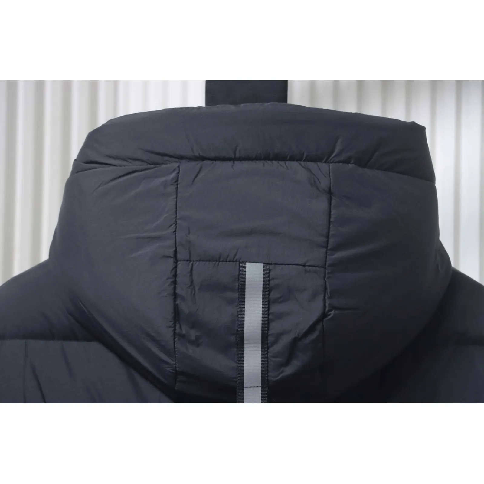 Canada Goose Black Label Down Jacket Black