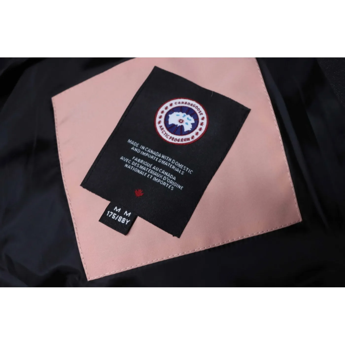 Canada Goose Chilliwack Bomber Jacket Short Down Jacket PBI Pink