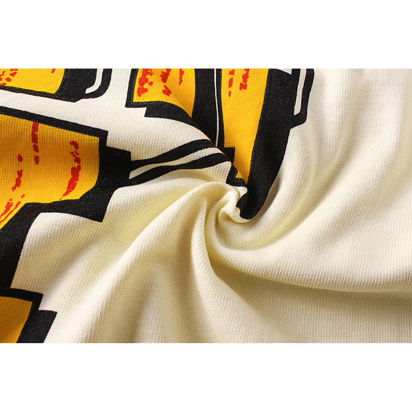 Godspeed Chosen One Layered T-Shirt Bone