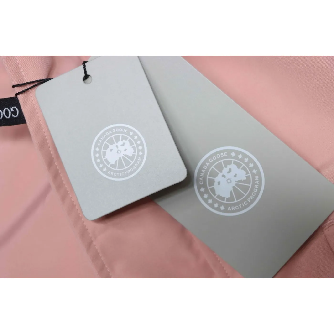 Canada Goose Chilliwack Bomber Jacket Short Down Jacket PBI Pink