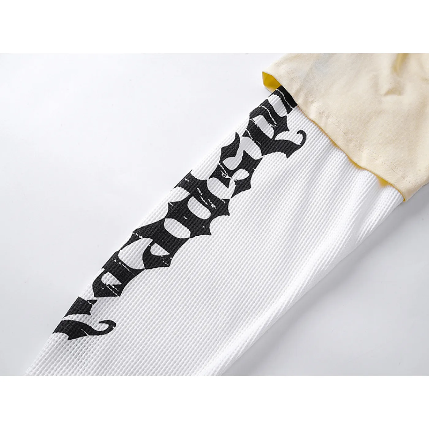 Godspeed Artificial Love Layered T-shirt Bone