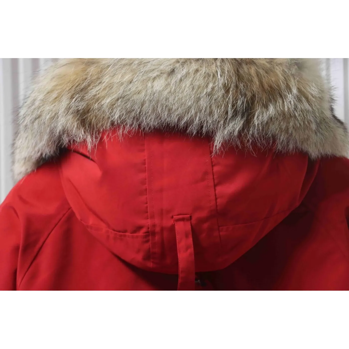 Canada Goose Chilliwack Bomber Jacket Short Down Jacket PBI Red