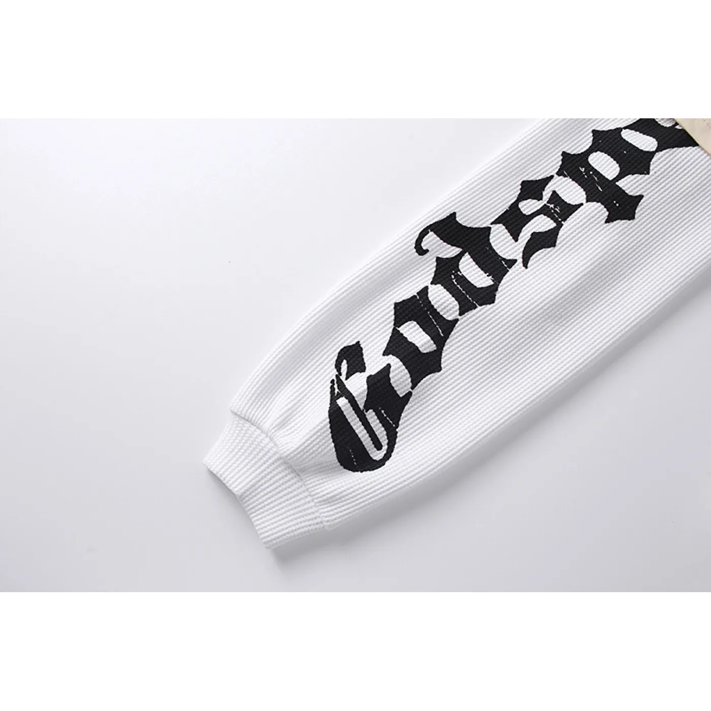 Godspeed Chosen One Layered T-Shirt Bone