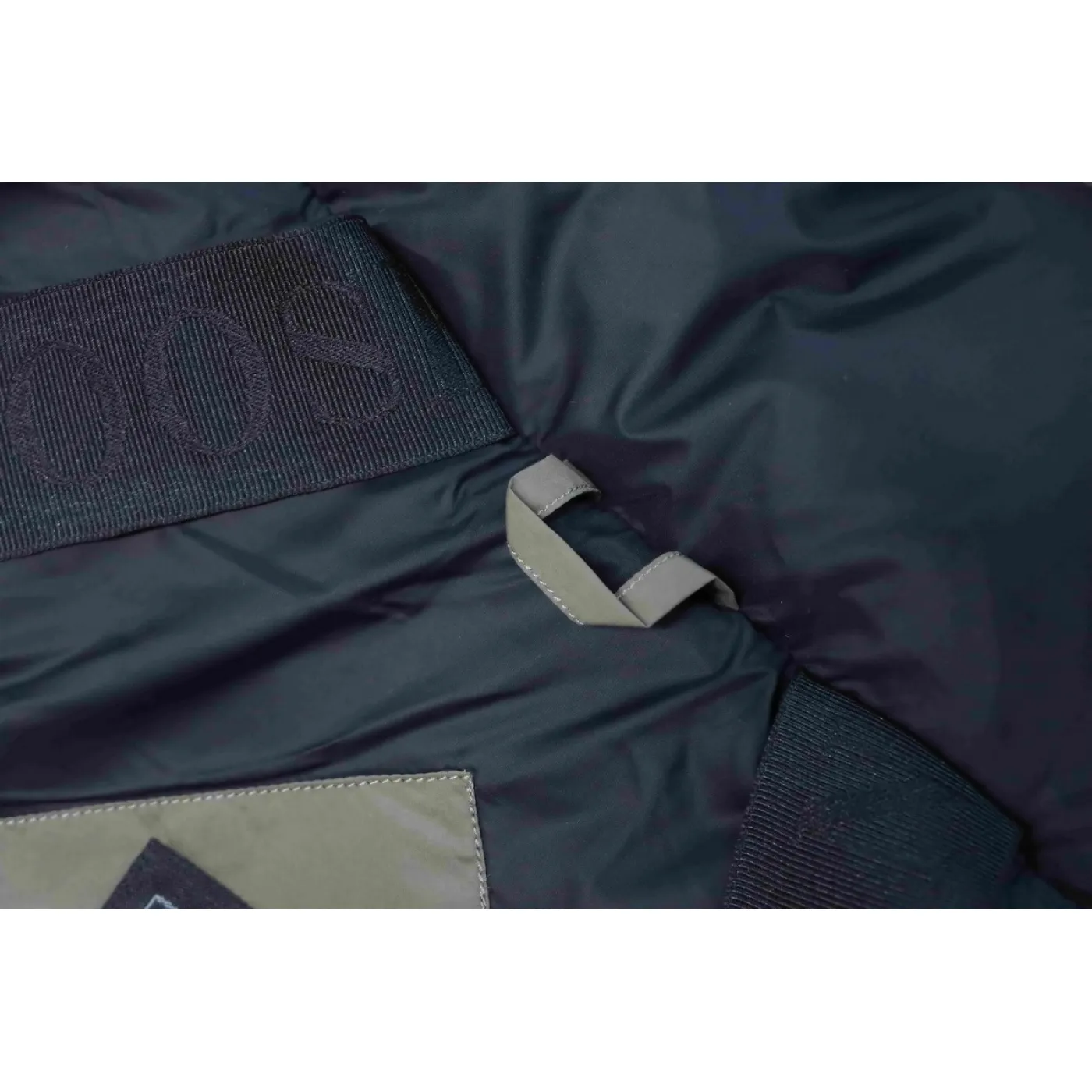 Canada Goose Black Label Down Jacket Green