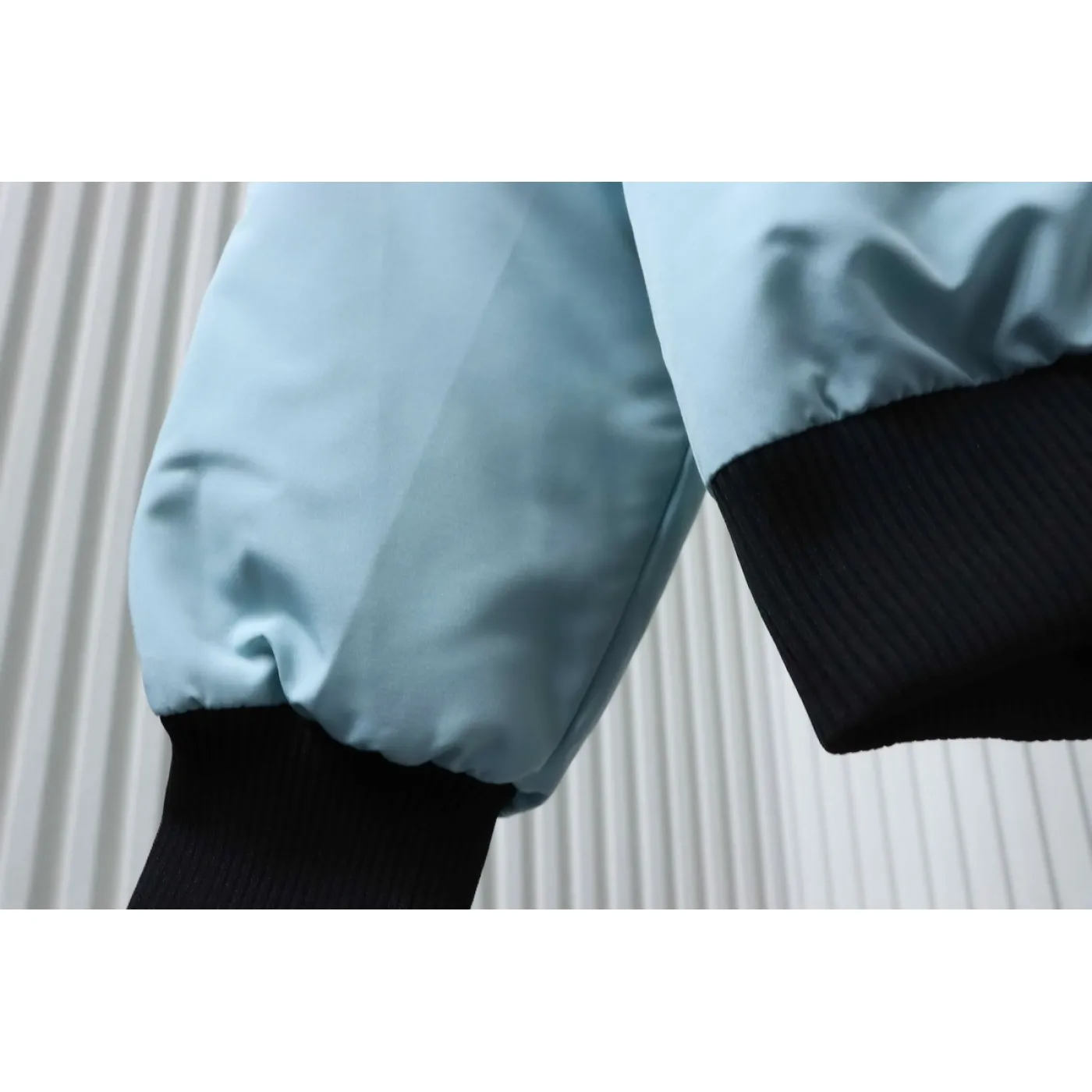 Canada Goose Chilliwack Bomber Jacket Short Down Jacket Sky Blue