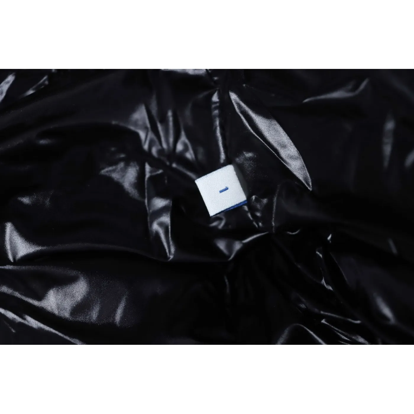 Moncler Black Madeira Hooded Short Down Jacket