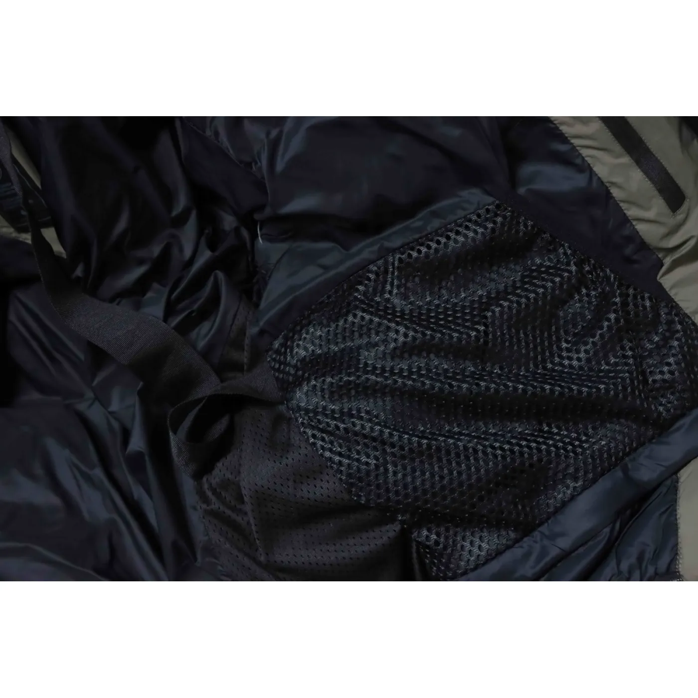 Canada Goose Black Label Down Jacket Green