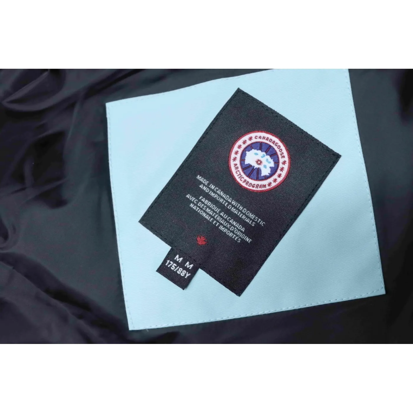 Canada Goose Chilliwack Bomber Jacket Short Down Jacket Sky Blue