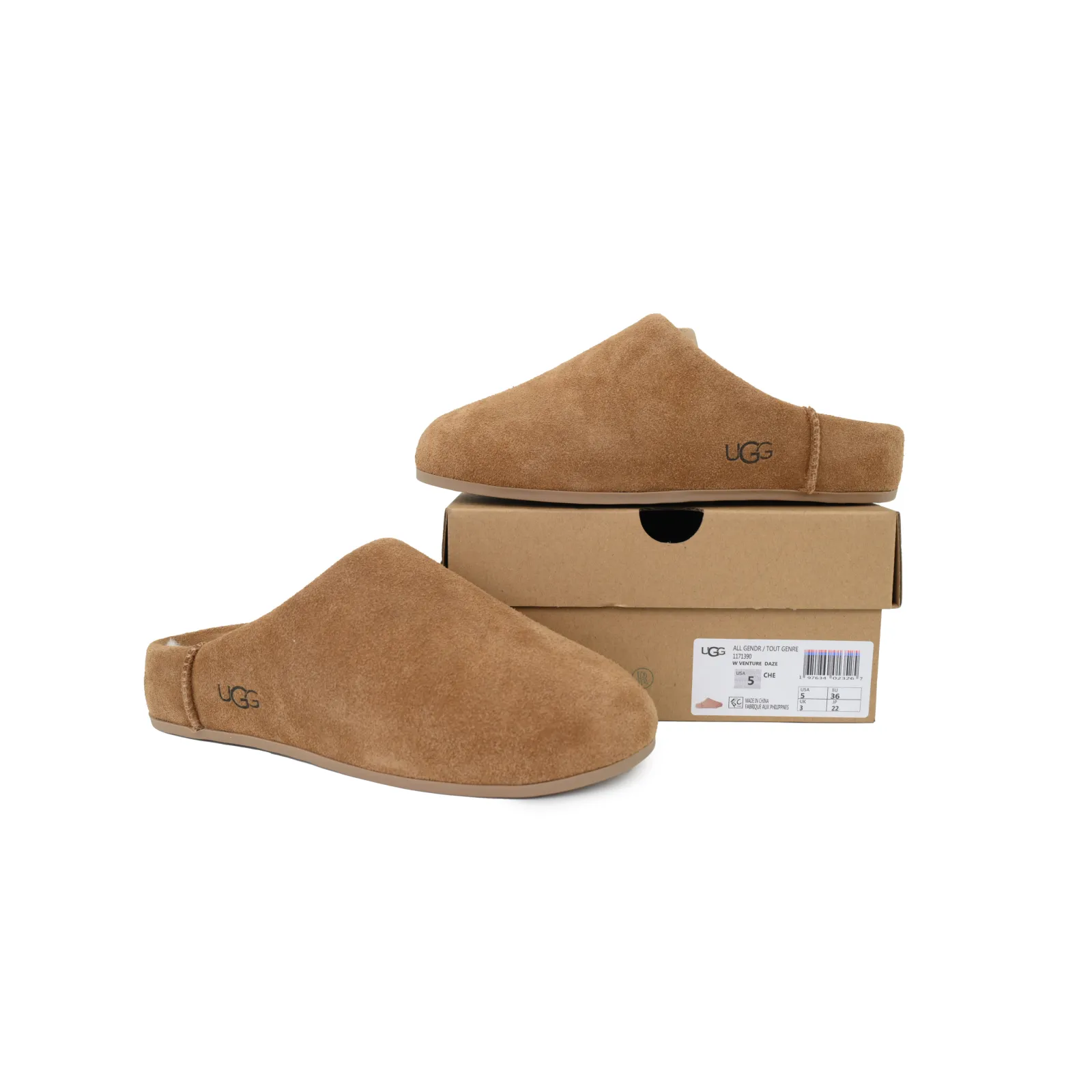 UGG Elea Slip-On (Women's) Maroon