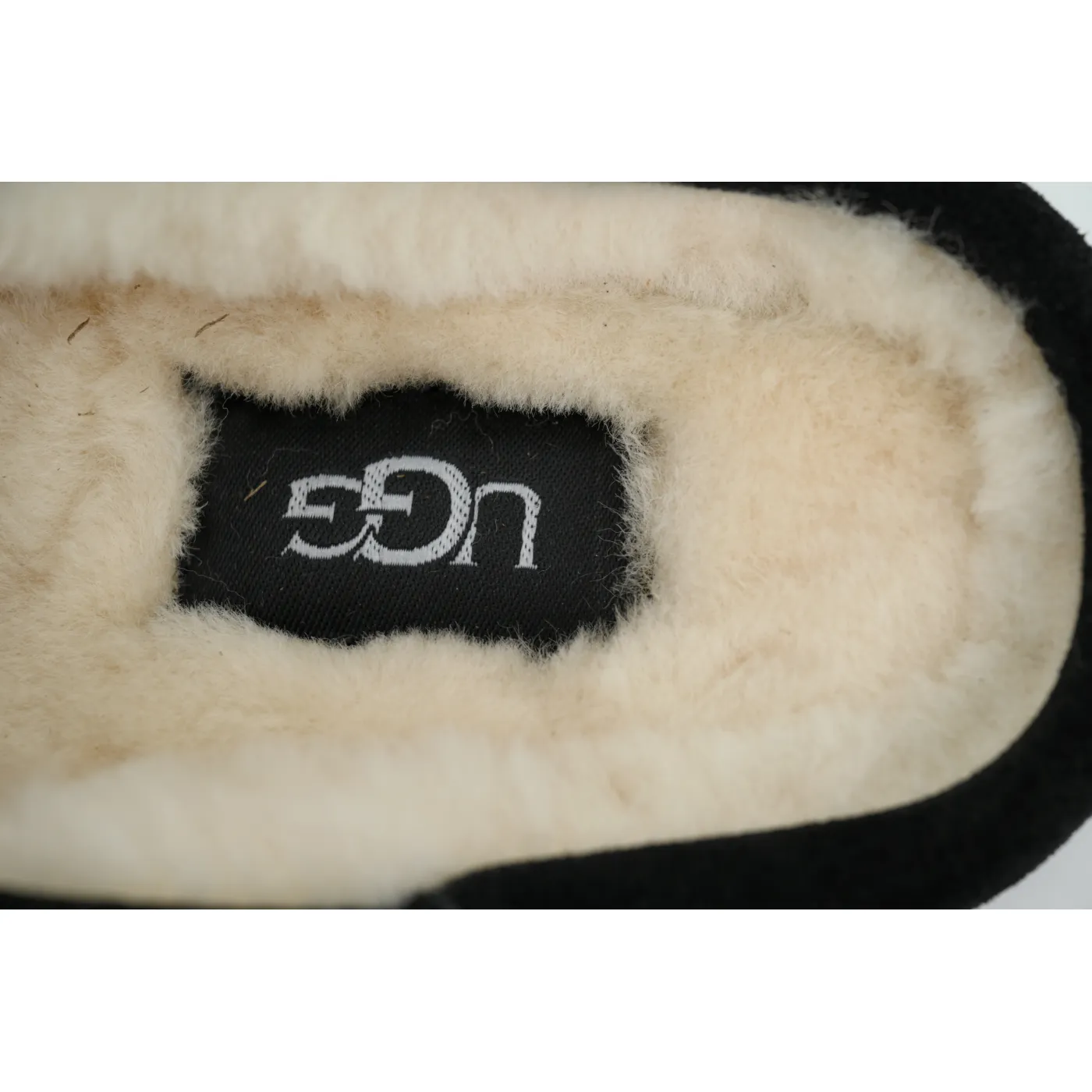 UGG Elea Slip-On (Women's) Black