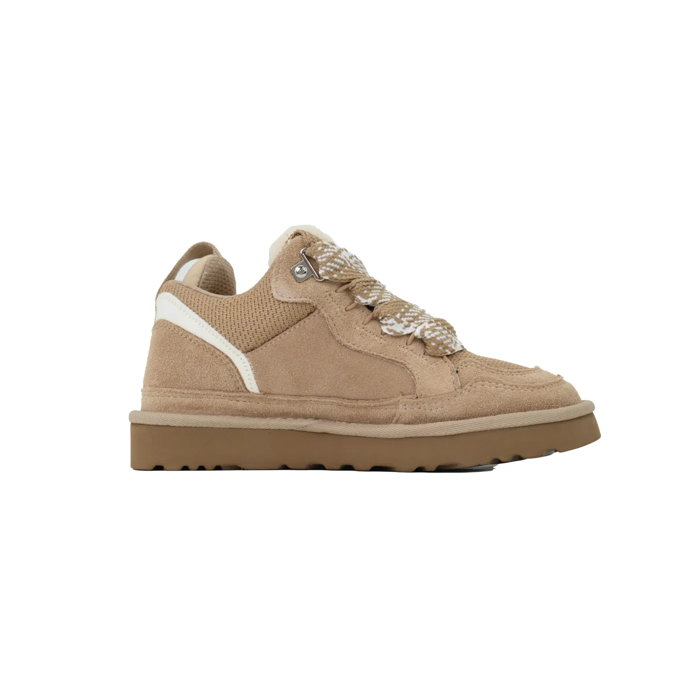 UGG Lowmel Sneaker Maroon