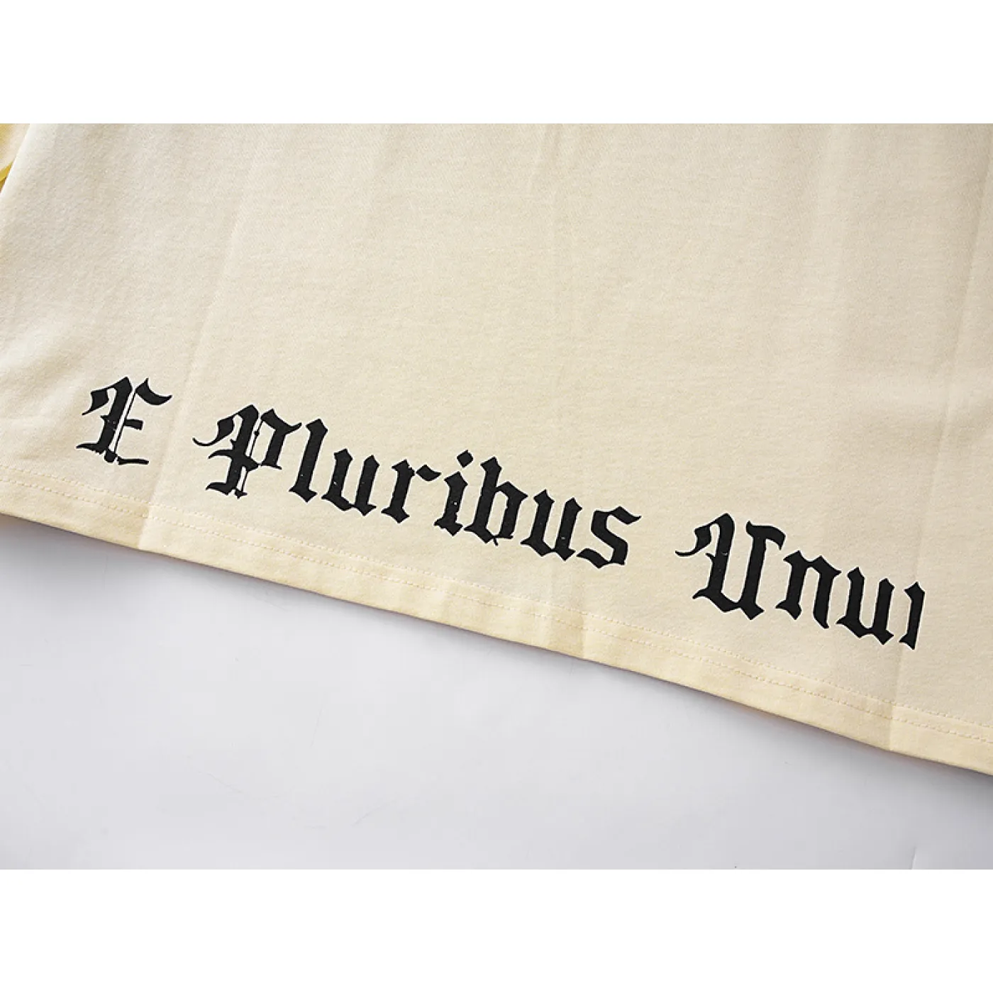 Godspeed Rock Baseball Skeleton T-shirt Bone