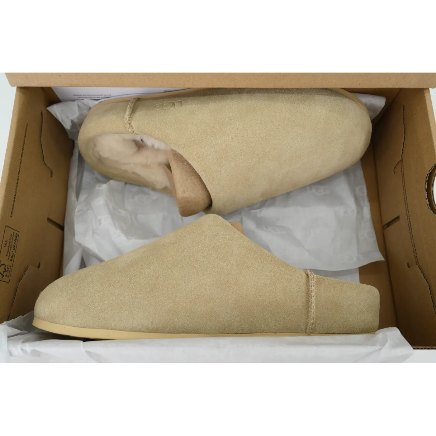 UGG Elea Slip-On (Women's) Sand