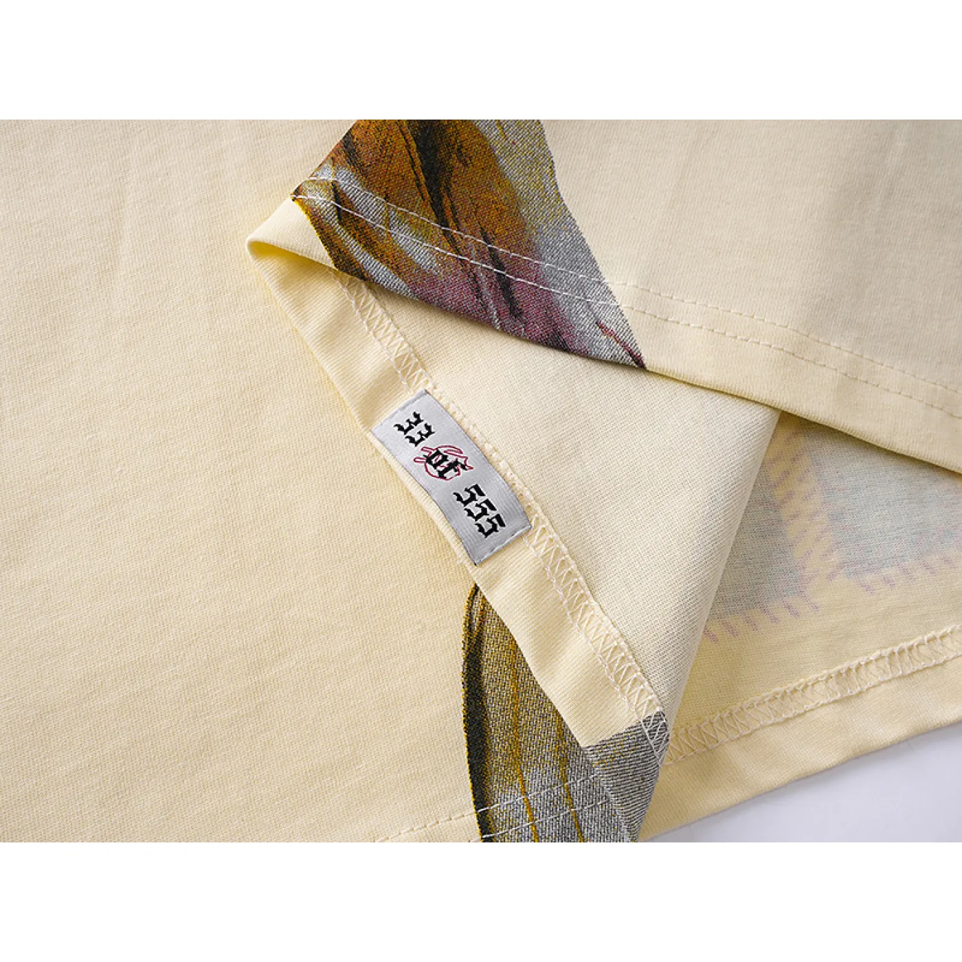 Godspeed Strike Out Long Sleeve T-shirt Bone