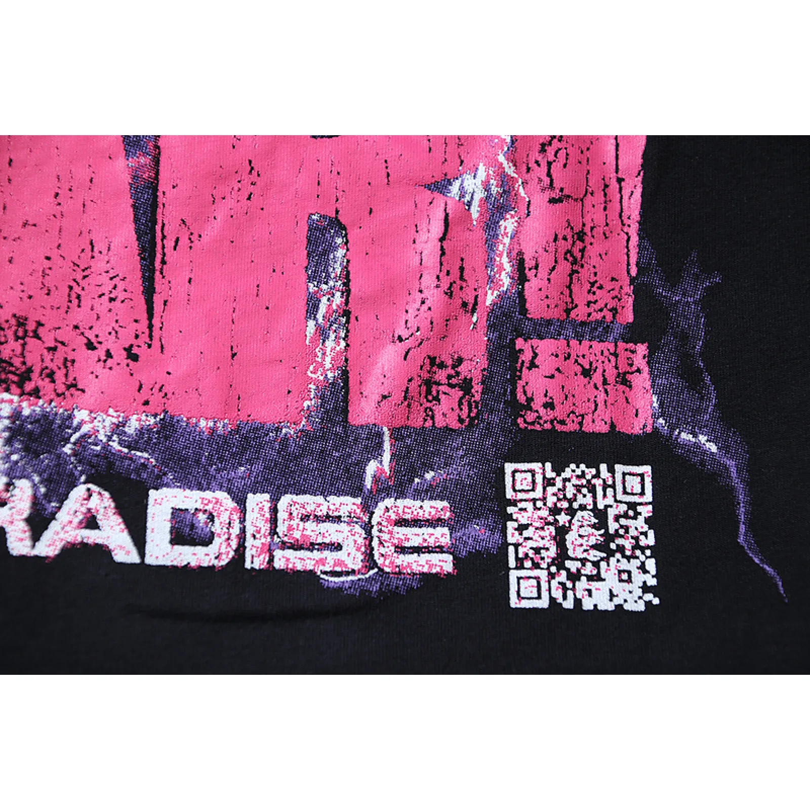 Hellstar Skeleton Long-Sleeve T-Shirt Black