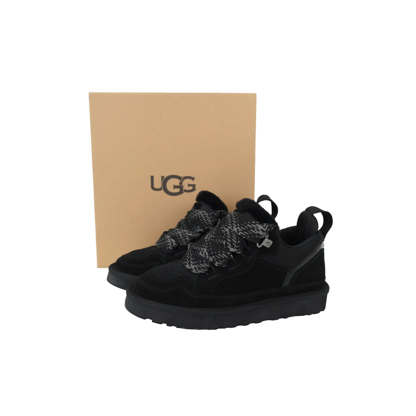 UGG Lowmel Sneaker Black