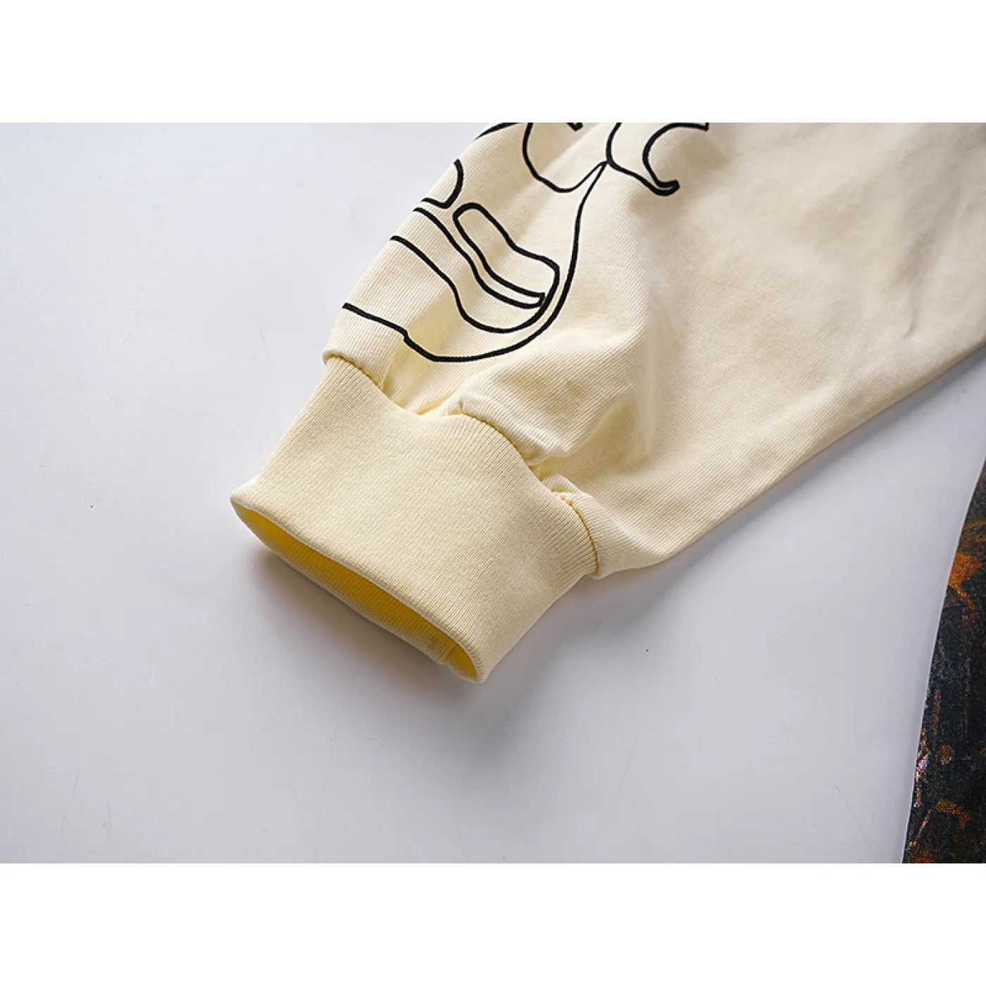 Godspeed Rock Baseball Skeleton T-shirt Bone