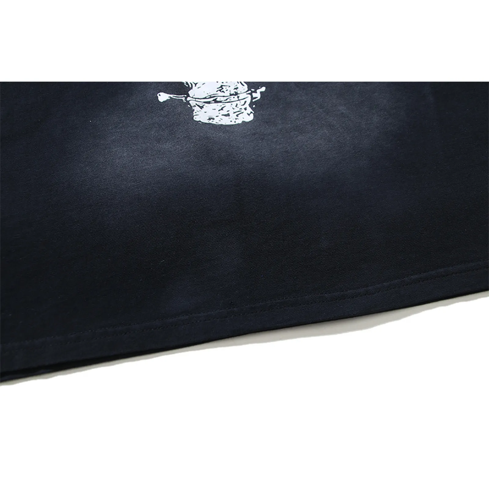 Hellstar Skeleton Long-Sleeve T-Shirt Black