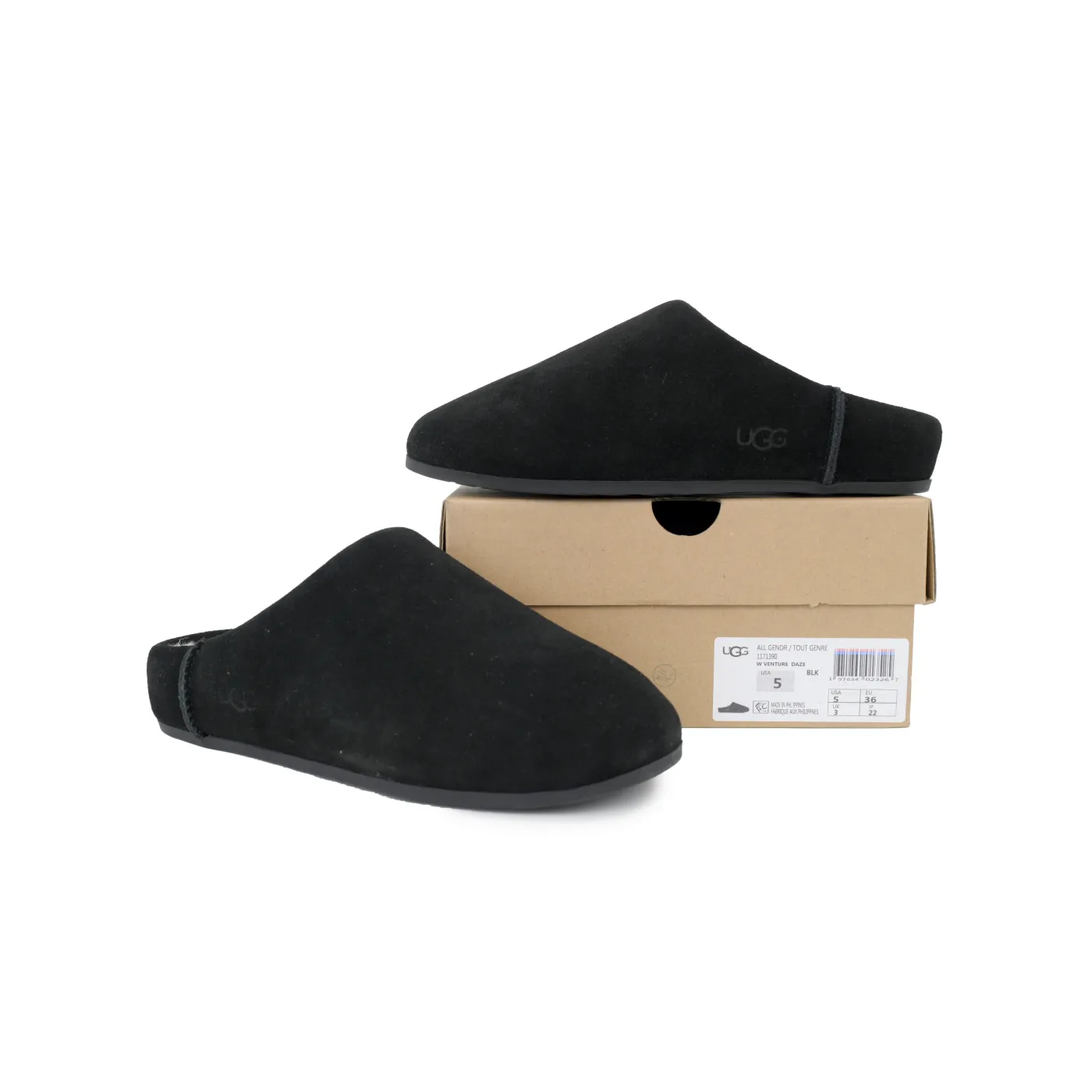 UGG Elea Slip-On (Women's) Black
