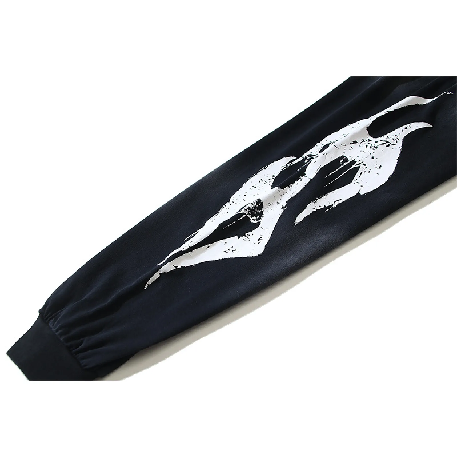 Hellstar Skeleton Long-Sleeve T-Shirt Black