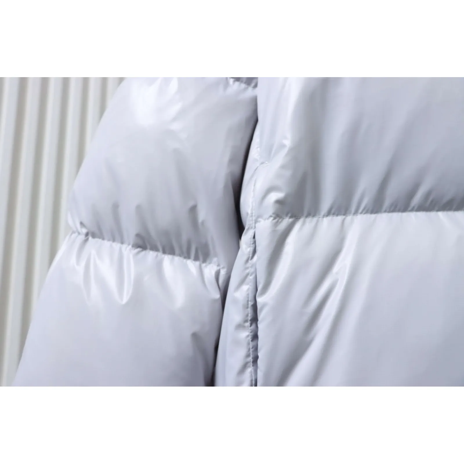 Canada goose Short Large Plaid Puff Down Jacket