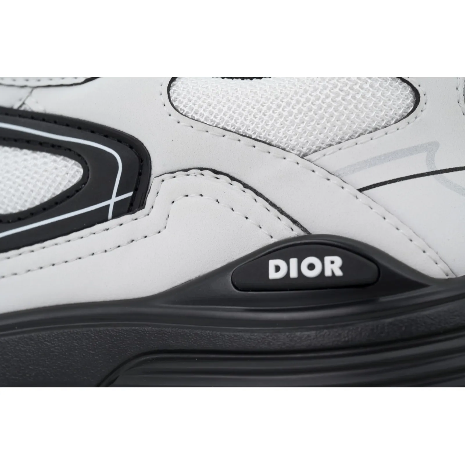 Dior B30 Countdown Sneaker Panda White And Black