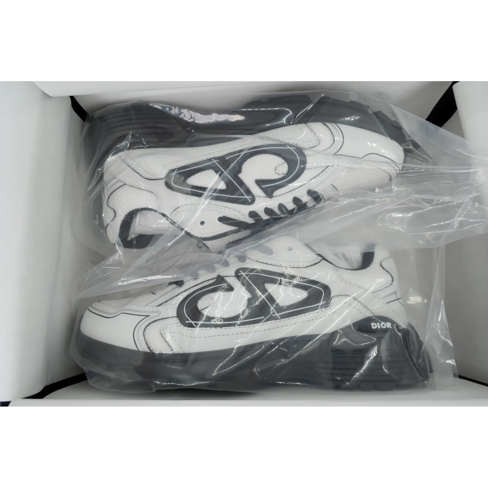 Dior B30 Countdown Sneaker Panda White And Black