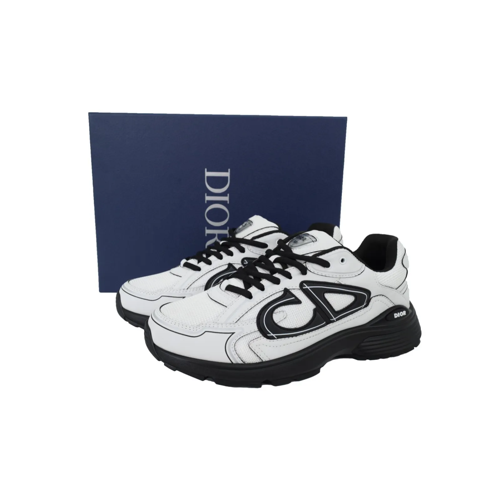 Dior B30 Countdown Sneaker Panda White And Black