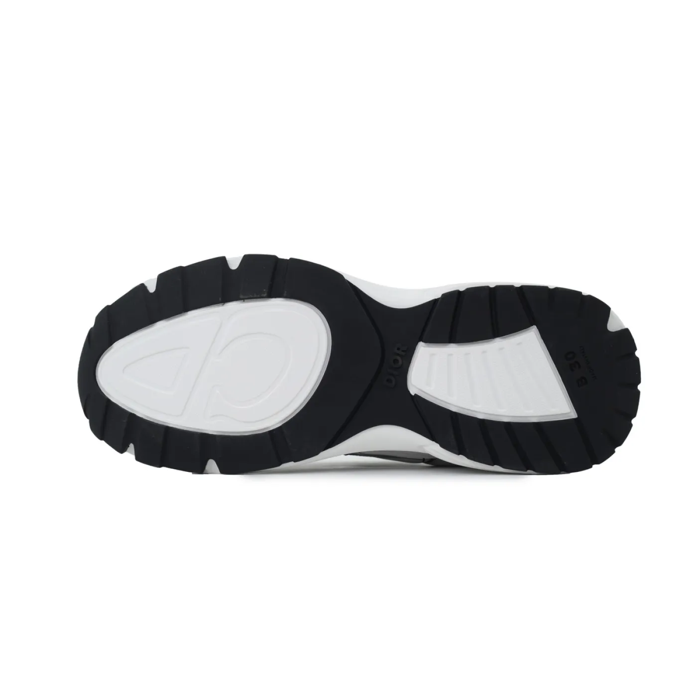 Dior B30 Countdown Sneaker Gray White