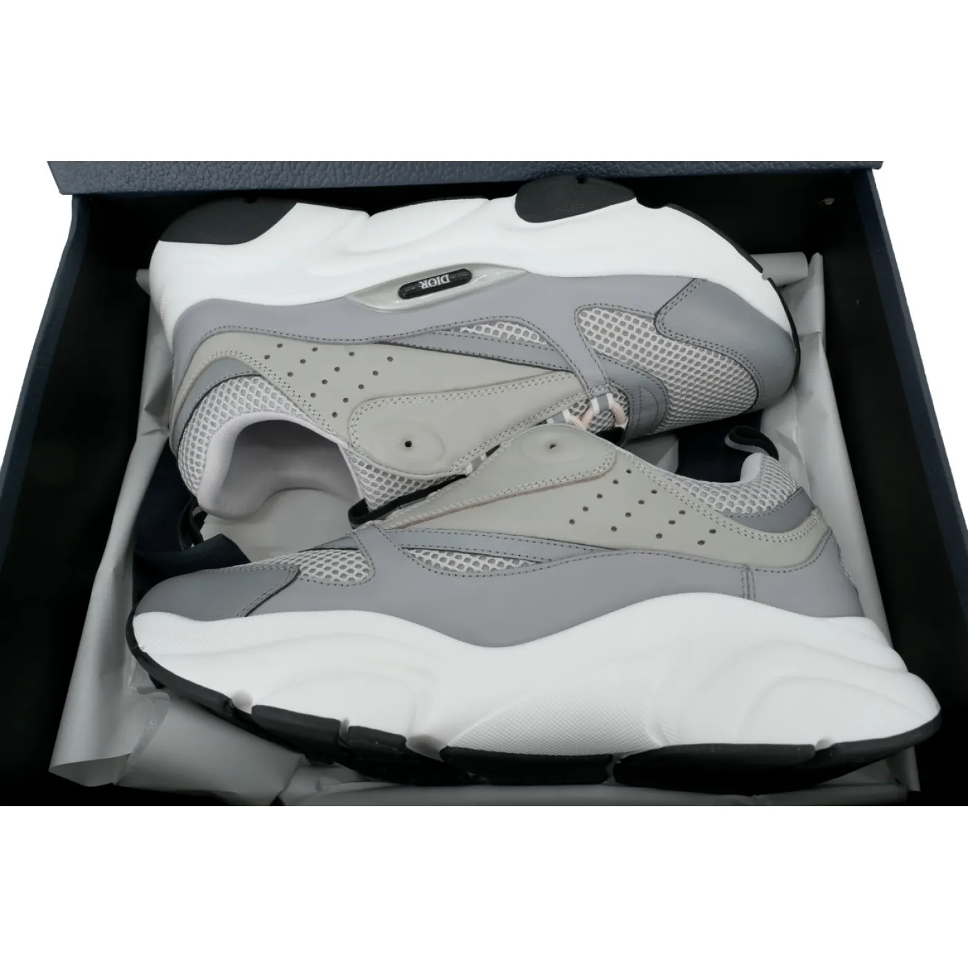 Dior B22 Gray Blue