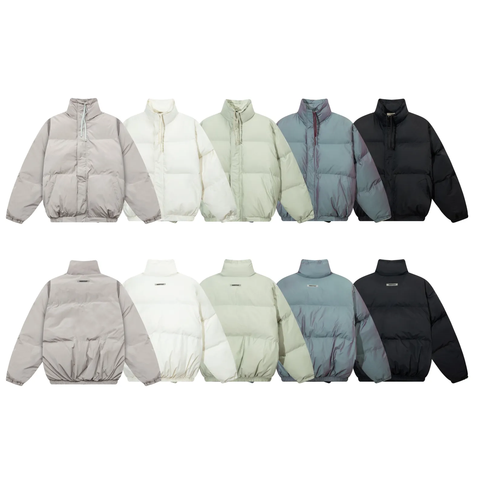 Fear of God Essentials Padded Jacket