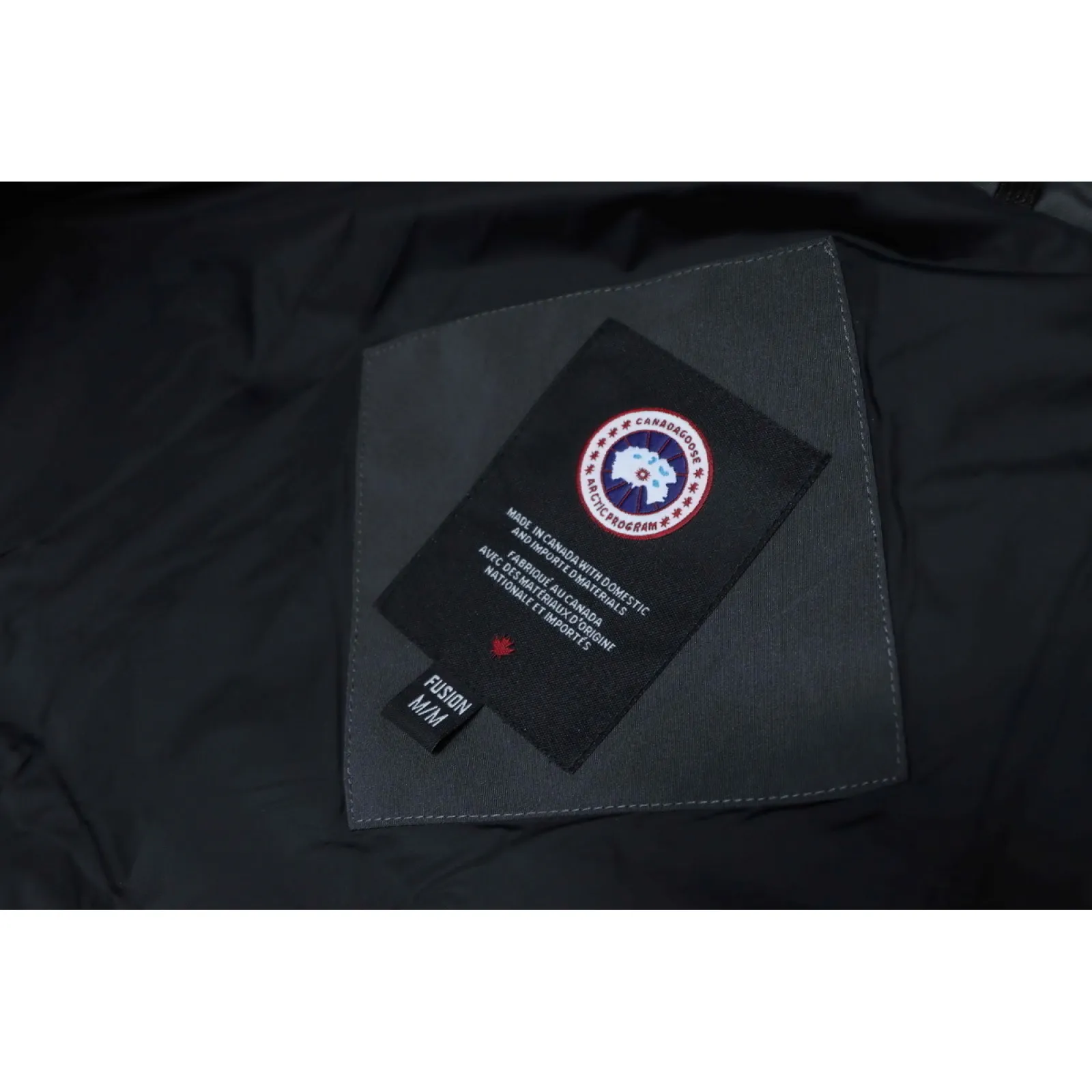 Canada Goose Wyndham Parka Classic Disc Gray