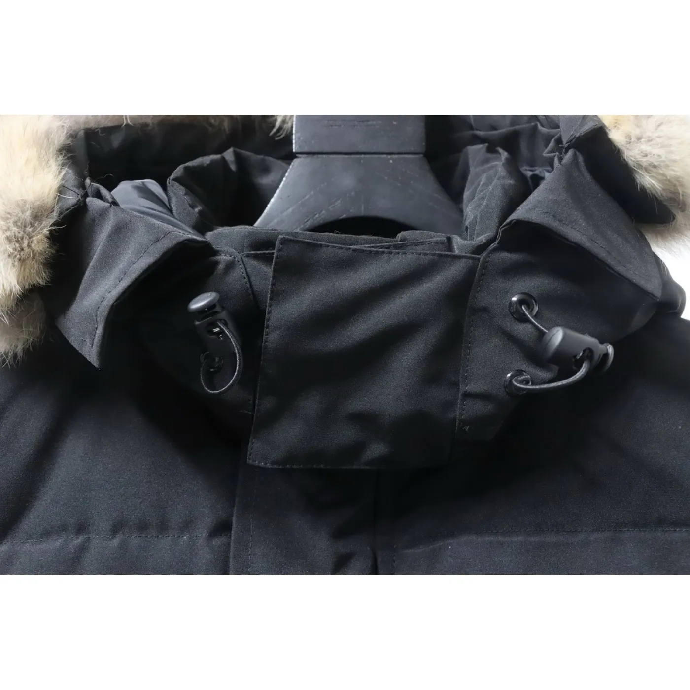 Canada Goose Wyndham Parka Classic Disc Black