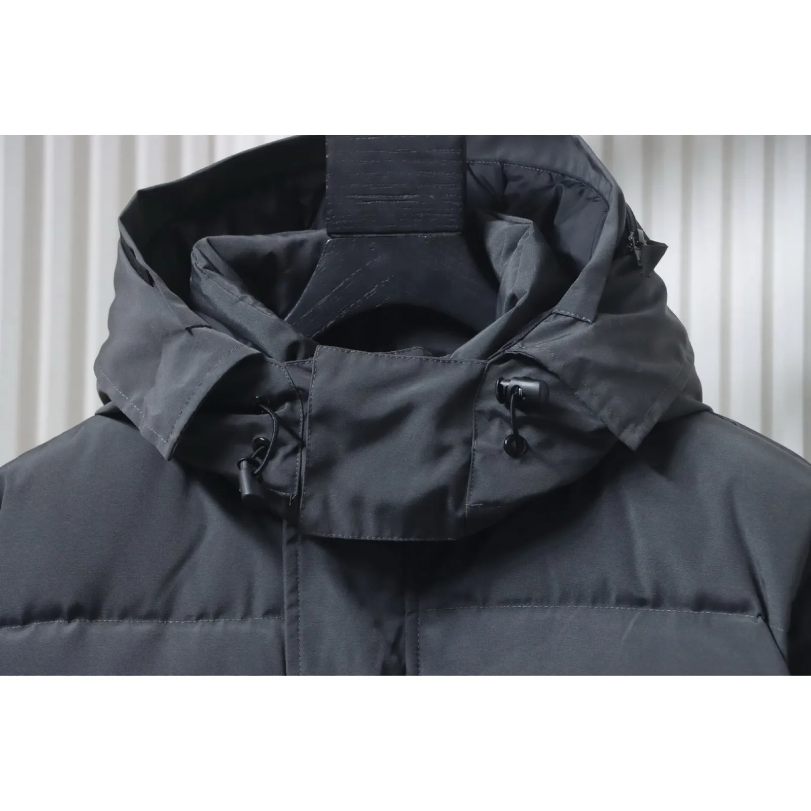 Canada Goose Wyndham Parka Classic Disc Gray