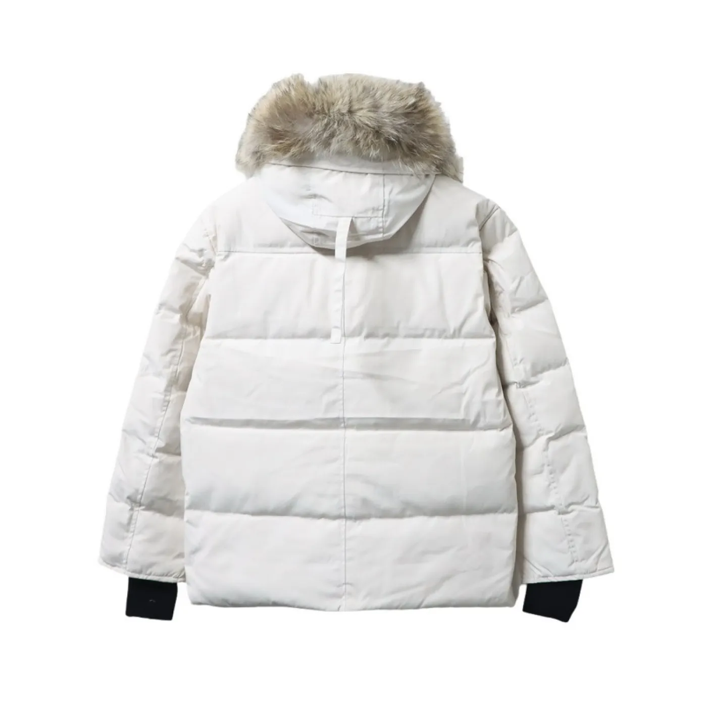 Canada Goose Wyndham Parka Classic Disc White