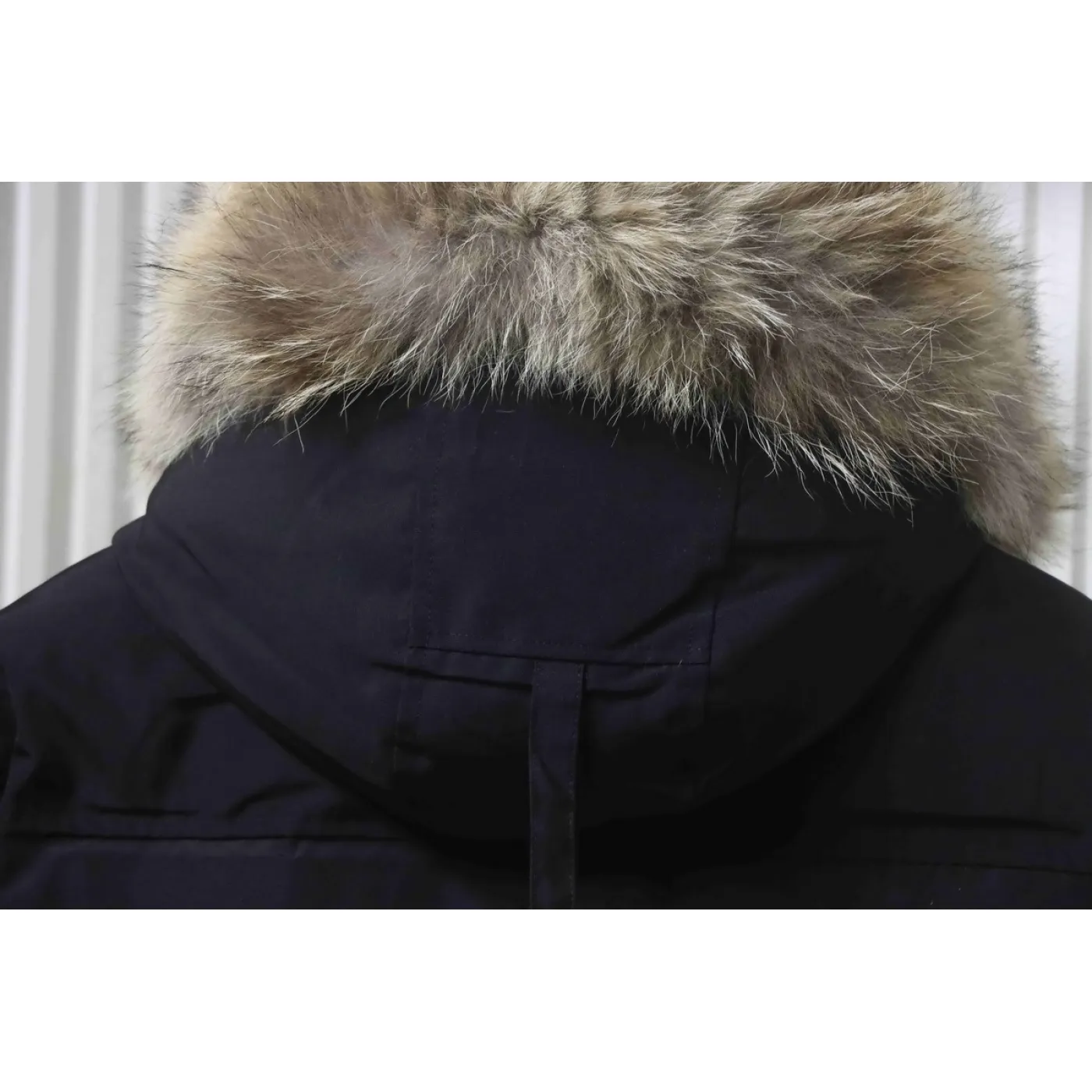 Canada Goose Wyndham Parka Classic Disc Black