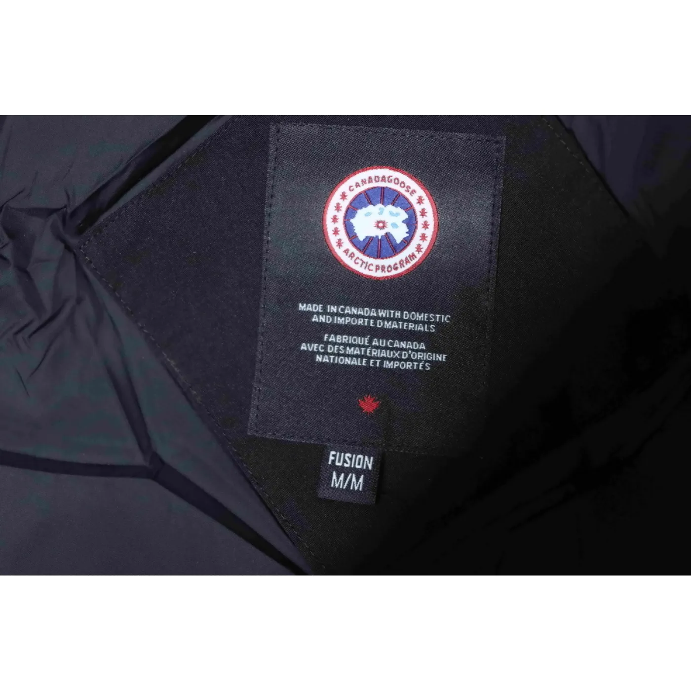 Canada Goose Wyndham Parka Classic Disc Black
