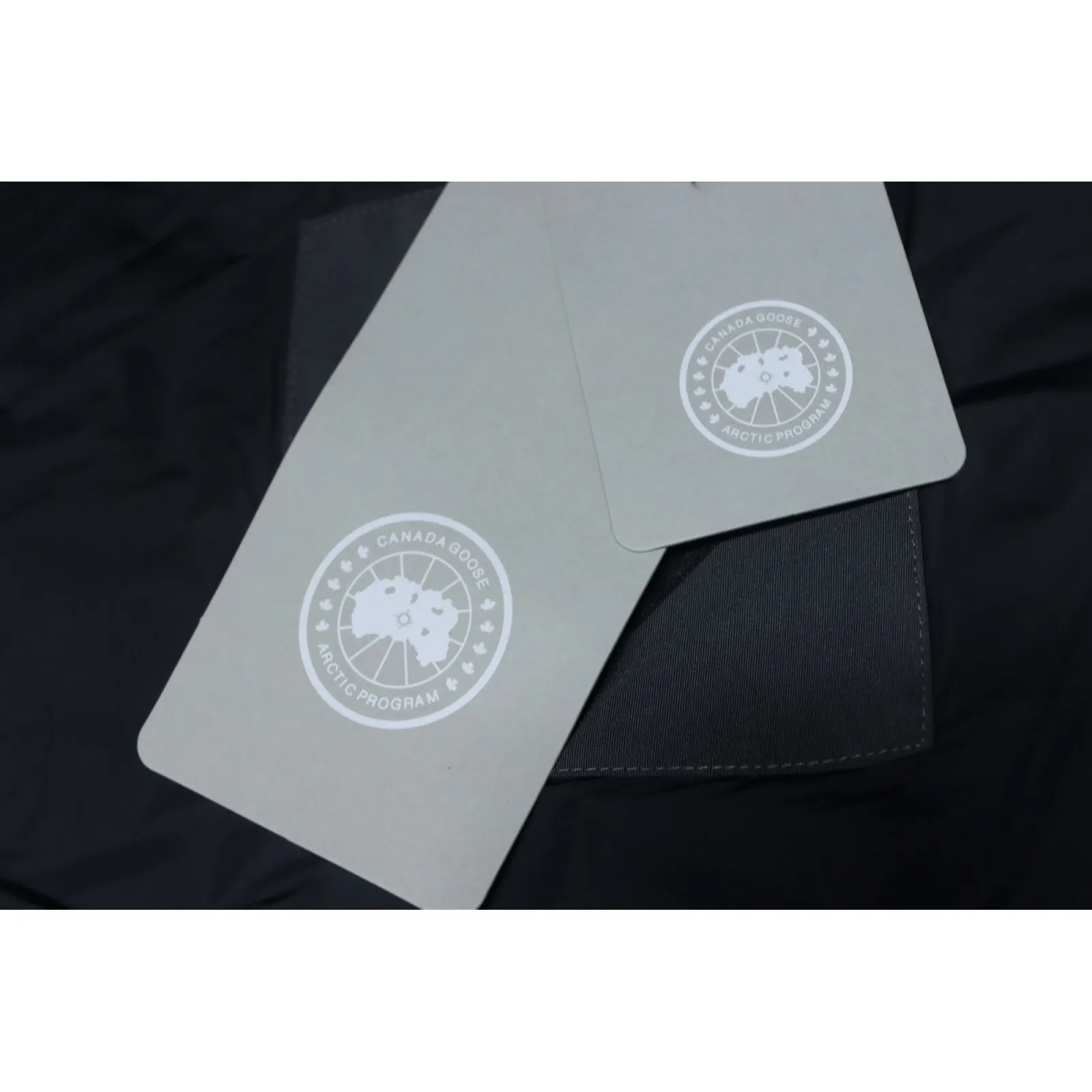 Canada Goose Wyndham Parka Classic Disc Gray