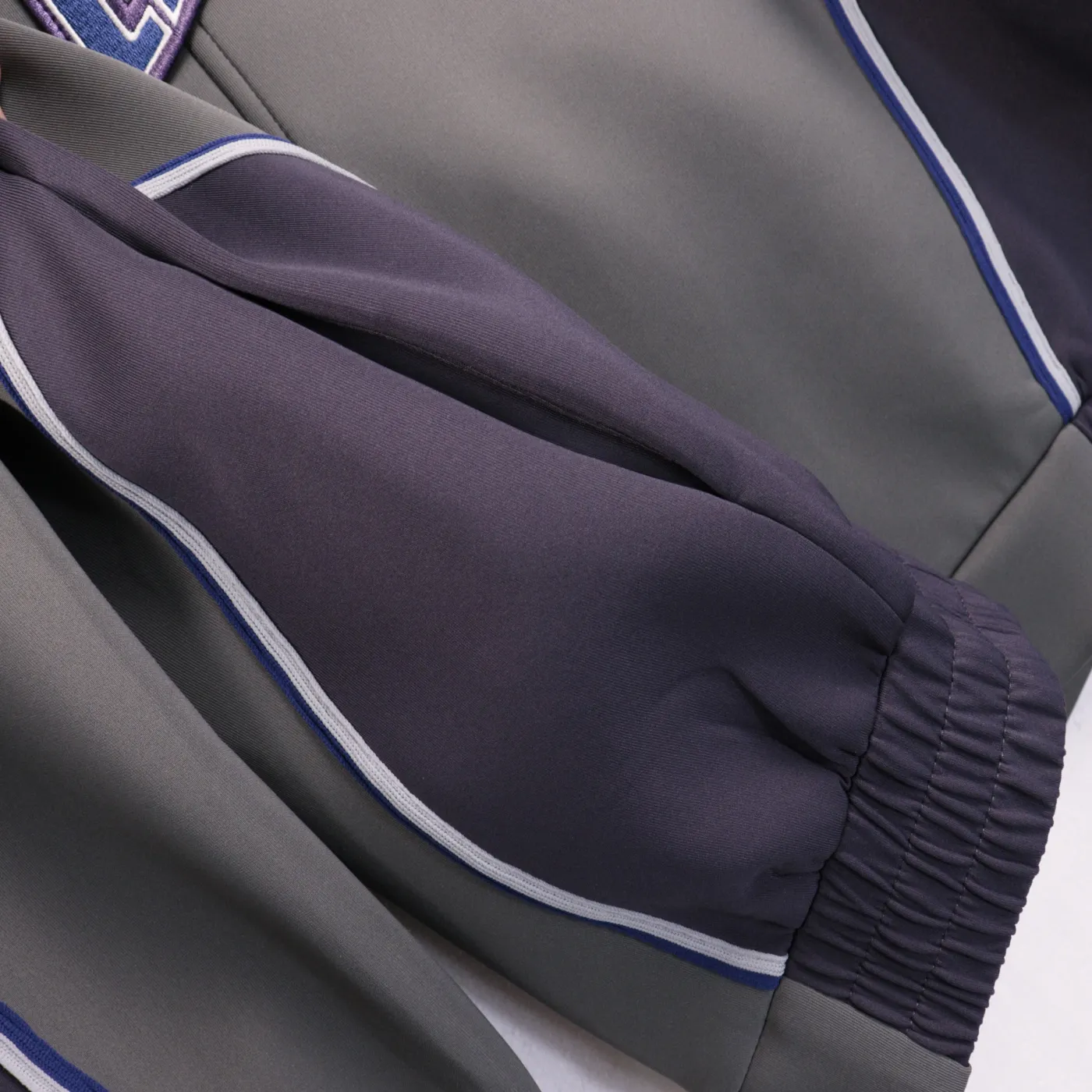 Denim Tears Printed Sports Jacket