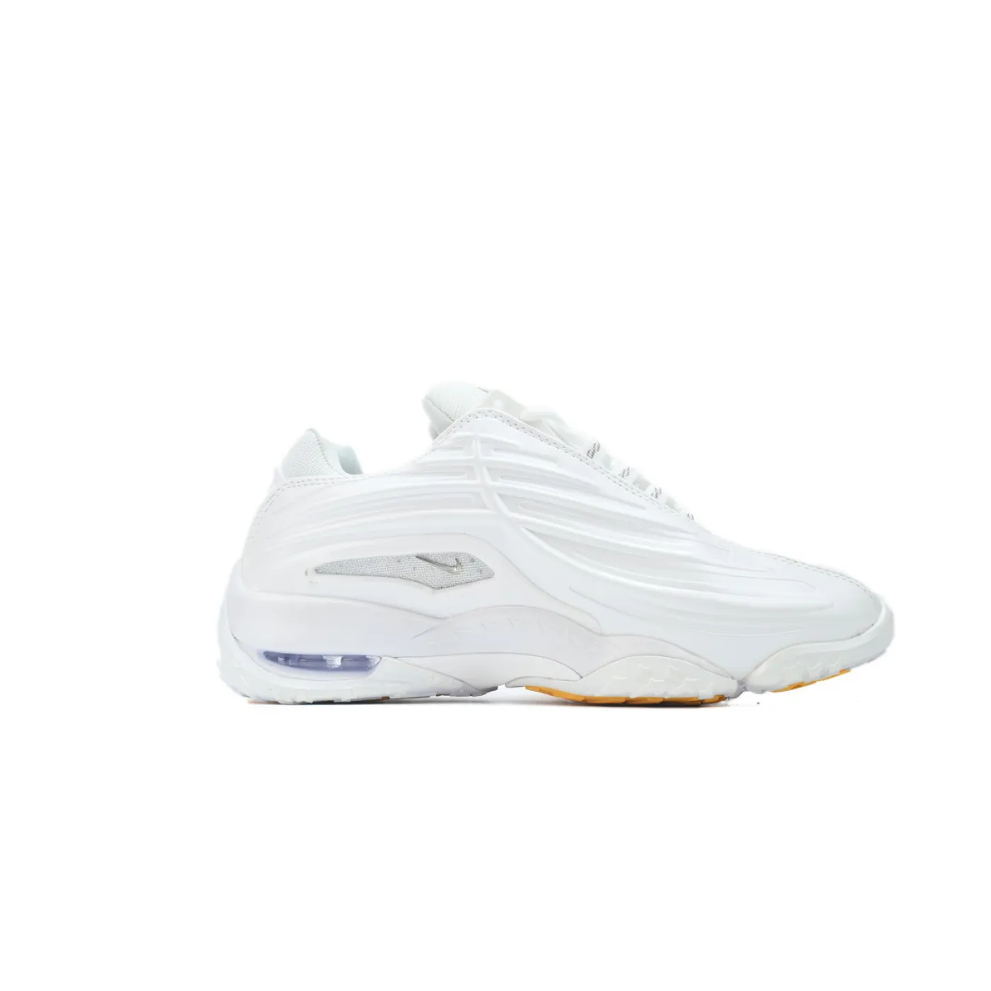 Nike Hot Step 2 Drake x NOCTA White Chrome University Gold DZ7293-100