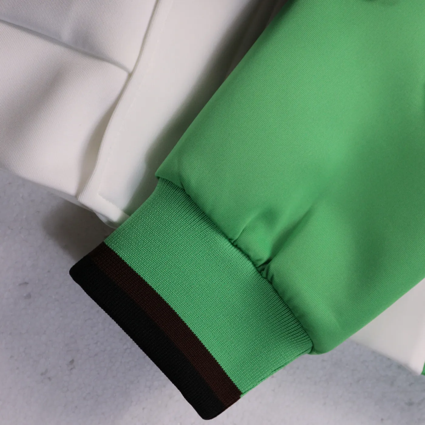 Denim Tears Printed Sports Jacket