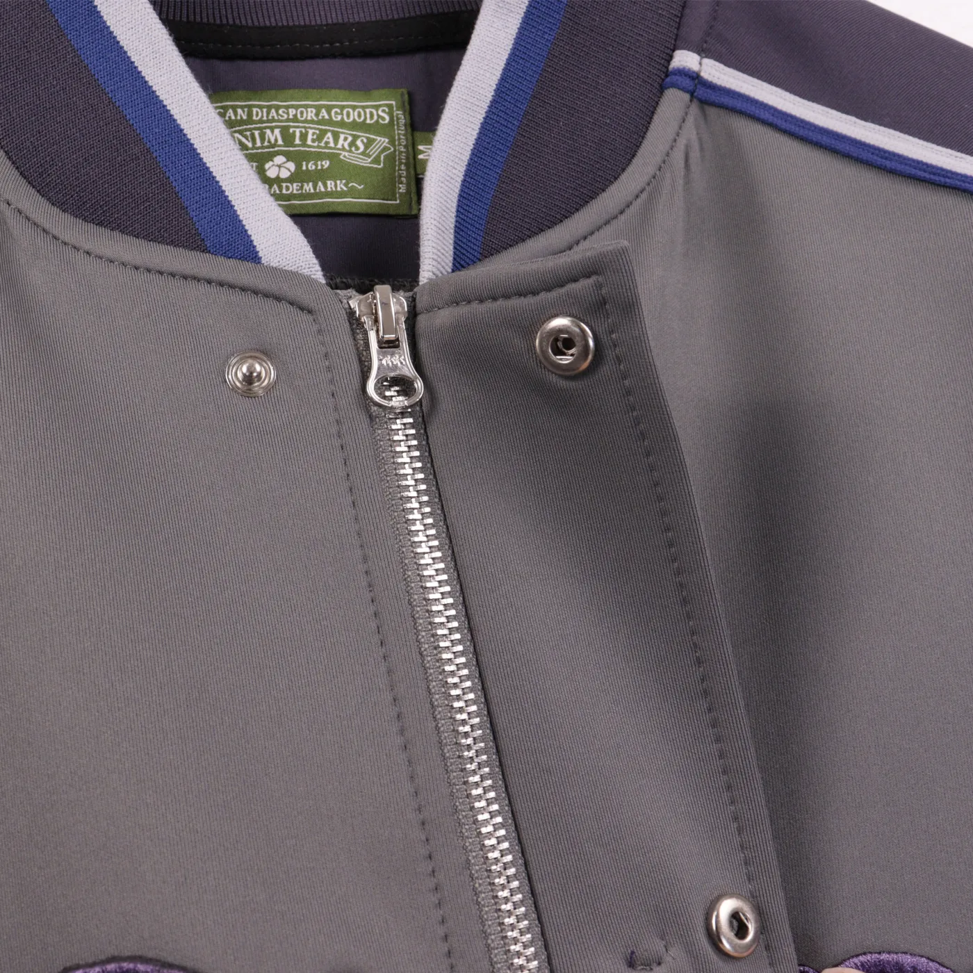 Denim Tears Printed Sports Jacket