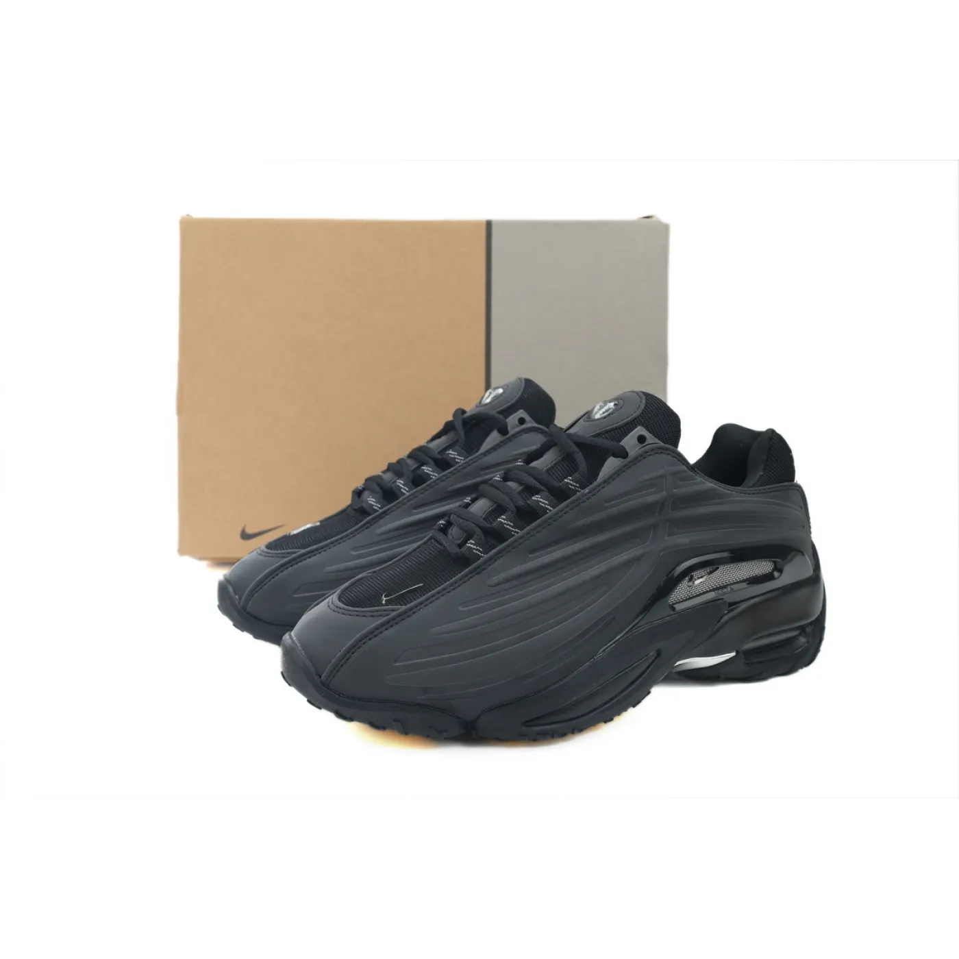 Nike Hot Step 2 Drake x NOCTA Black DZ7293-001