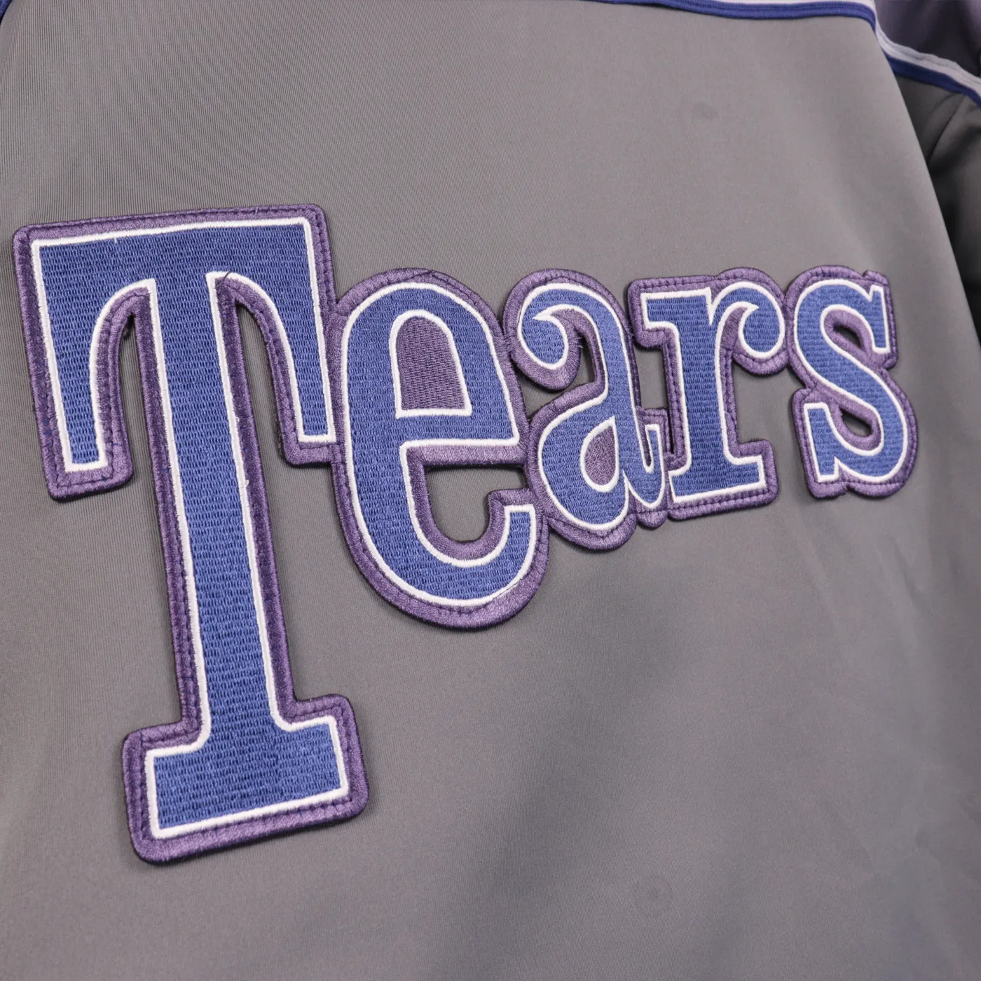 Denim Tears Printed Sports Jacket