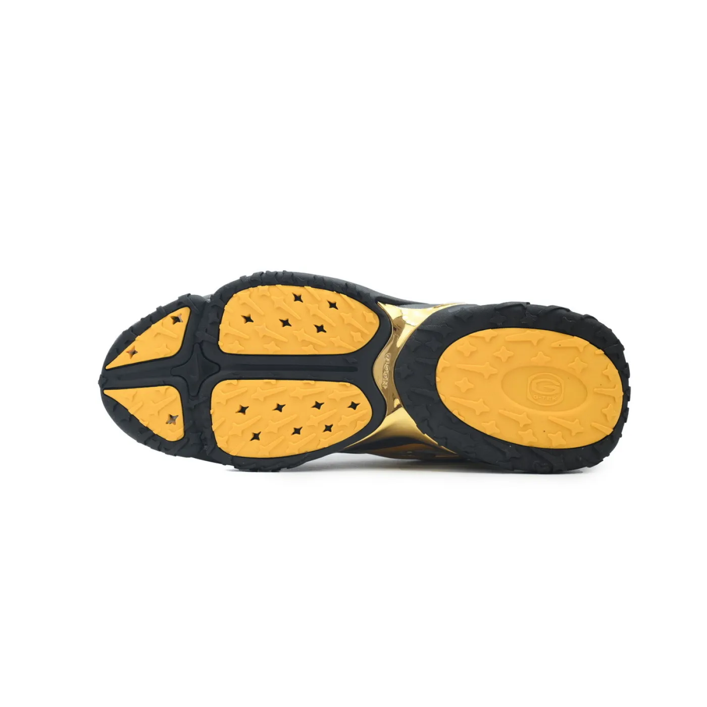 Nike Hot Step 2 Drake x NOCTA Black Gold DZ7293-808